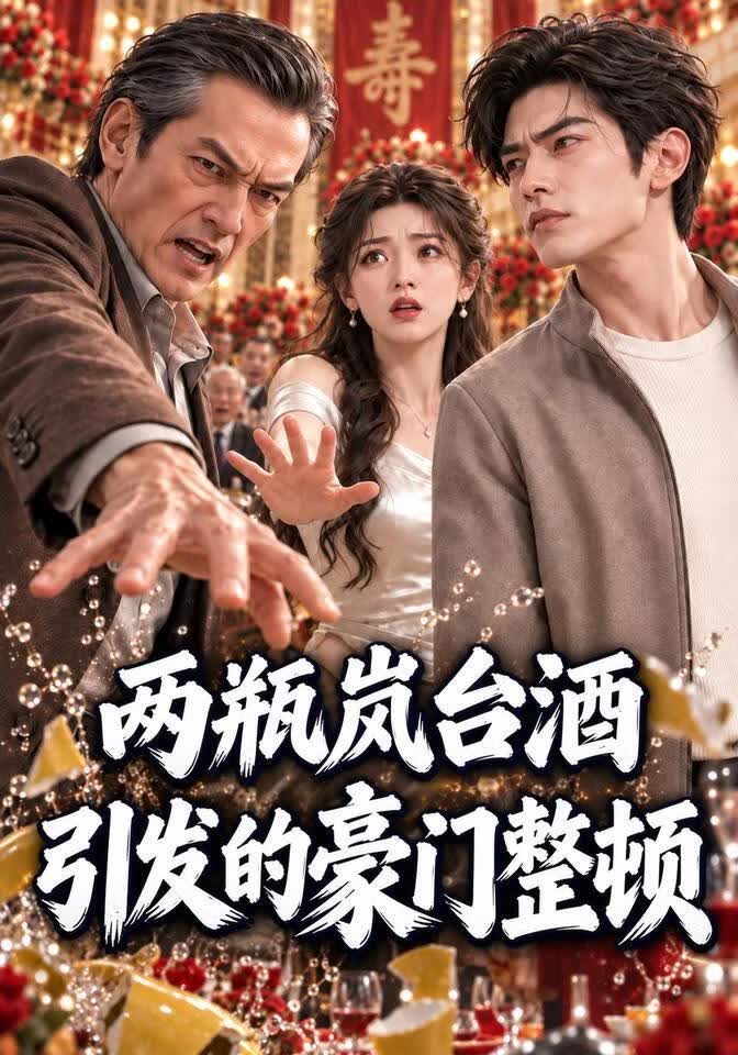 两瓶岚台酒引发的豪门整顿(全集)