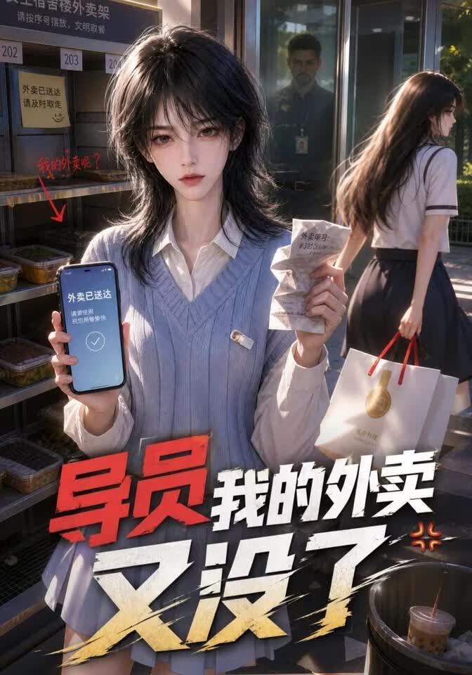 导员我的外卖又没了(全集)