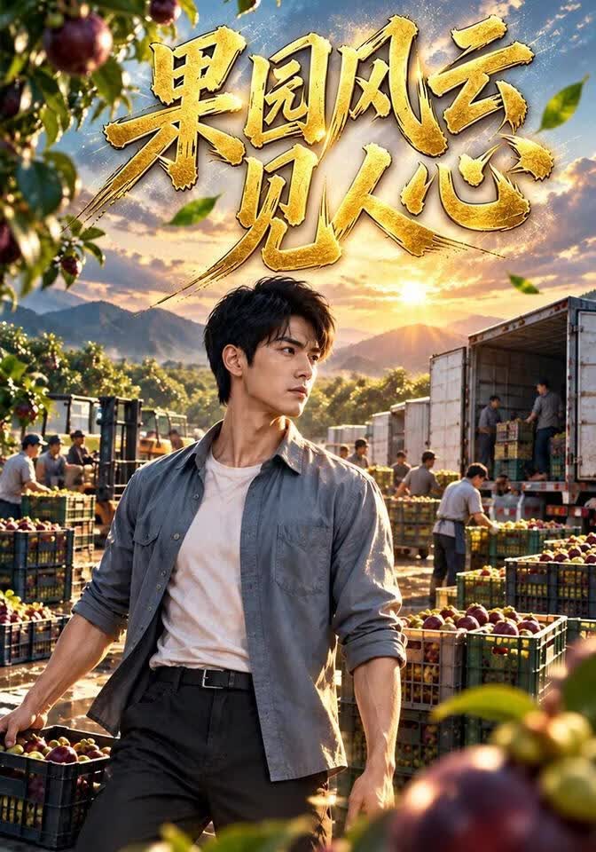 果园风云见人心(全集)