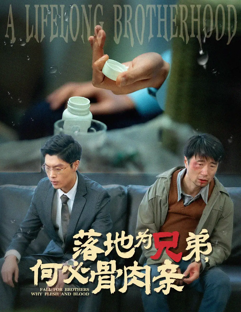 落地为兄弟，何必骨肉亲 误杀(全集)