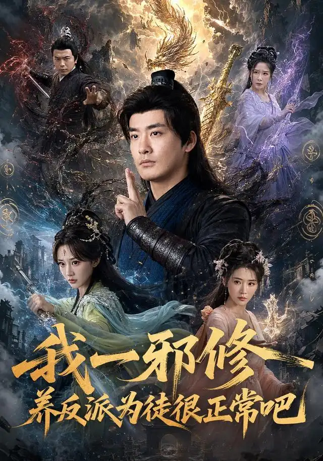 我一邪修养反派为徒很正常吧(全集)