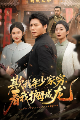 欺我年少家穷，看我护母成龙(全集)