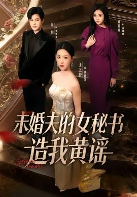 未婚夫的女秘书造我黄谣(全集)